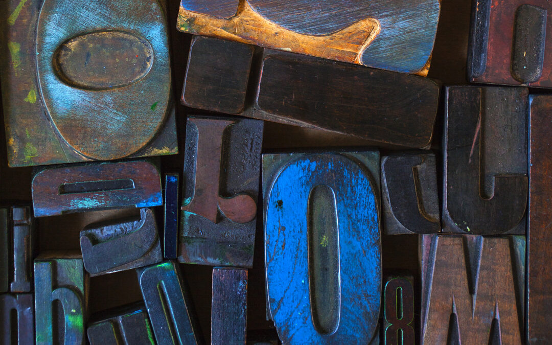 The Art of Typography