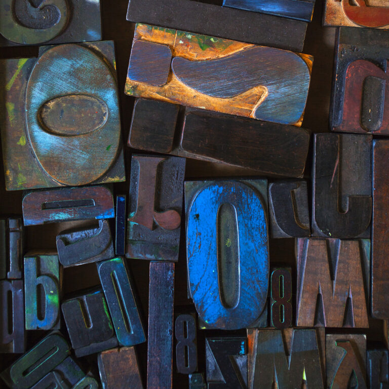 The Art of Typography