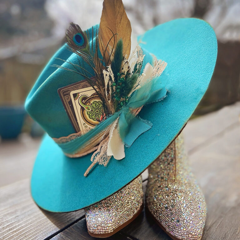 Turquoise Candy
